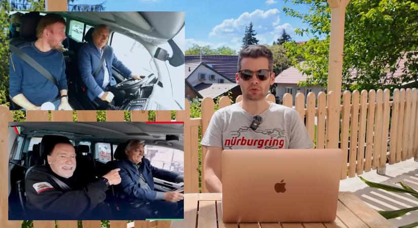 Sokkoló, mi derült ki a magyar miniszterelnök autójáról