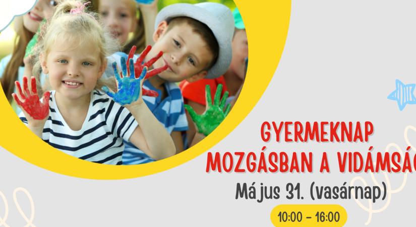 Gyermeknapi élménykavalkád várja a családokat Dorogon
