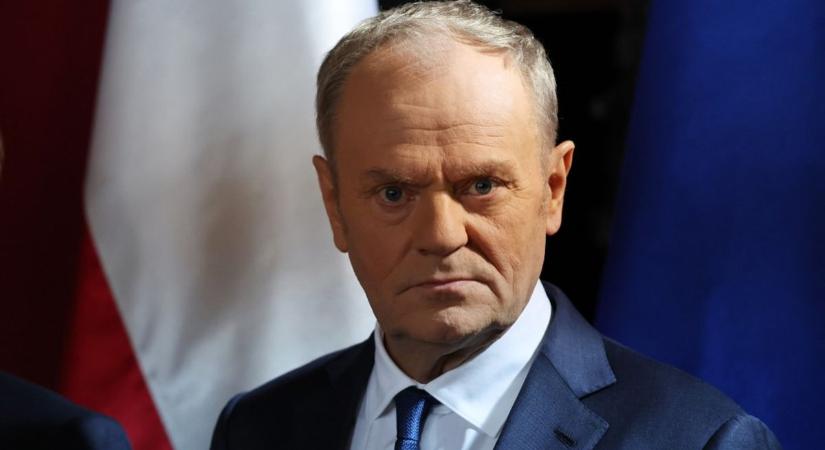 Bajban van Donald Tusk – megbukott Krakkó liberális polgármestere