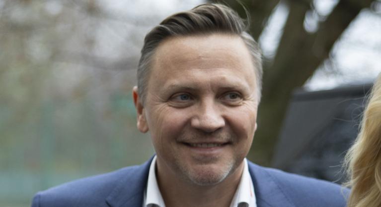 Alcsúton tűnt fel a Tények egykori műsorvezetője, Gönczi Gábor