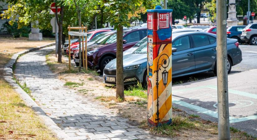Volt kerület, ahol évi 100 milliót vitt el – megszüntetik a parkolóautomatákat Budapesten