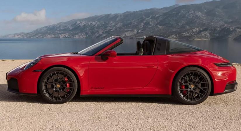 A Porsche még jó ideig nem készít teljesen elektromos 911-es sportkocsit