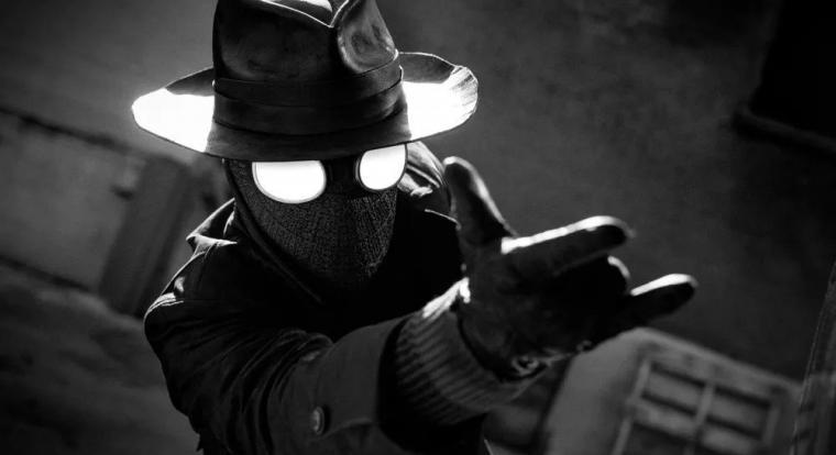 Van bármi köze a Spider-Noirnak a Pókverzum-filmekhez?