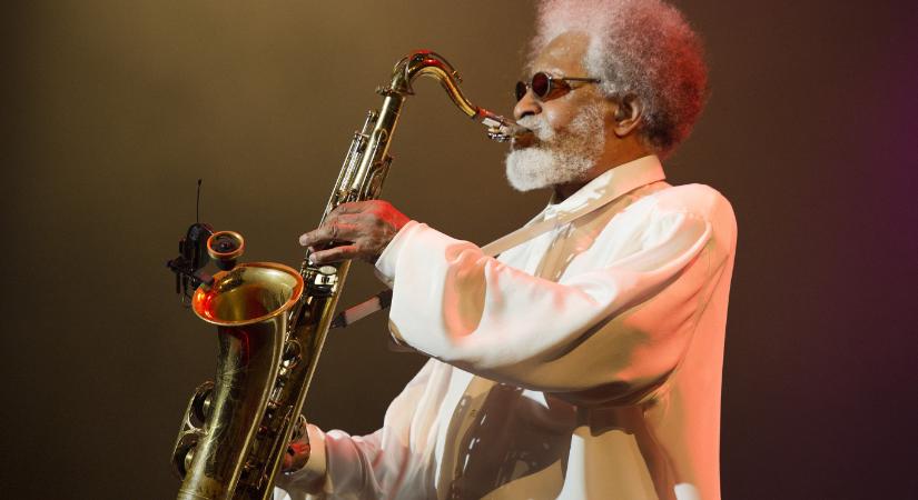 Meghalt Sonny Rollins szaxofonkolosszus