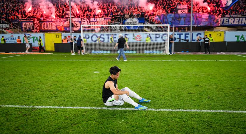 Bundesliga: Dárdai Bence csapata drámai meccs végén esett ki