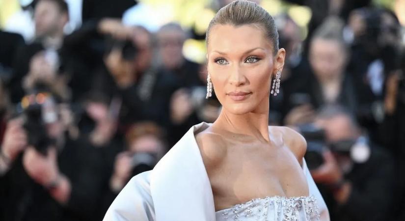 Bella Hadid falatnyi bikiniben, Miles Teller Olaszországban süttette a hasát