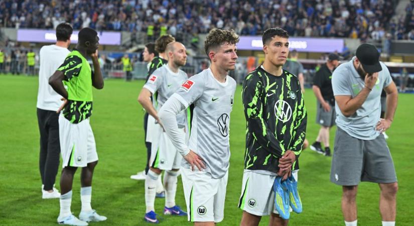 Kiesett a magyar válogatott játékos csapata a Bundesligából