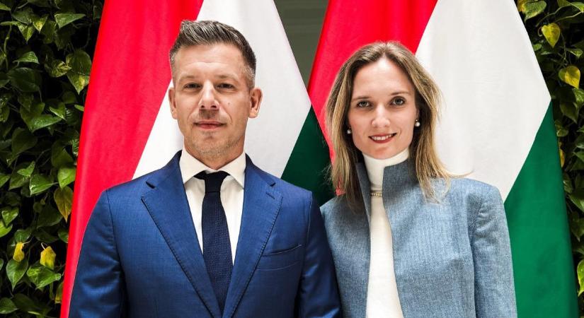 A Tiszáról szóló Tavaszi szél című film egyik alkotója lesz Magyar Péter kabinetfőnöke