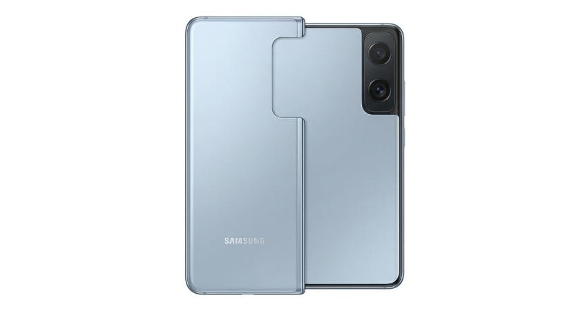 Szétcsúsztatható mobildizájnt szabadalmaztatott a Samsung