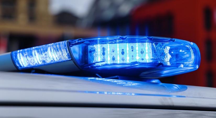 Bejelentést tett a Katasztrófavédelem kedd reggel – öt autó ütközött egymásnak az M3-ason