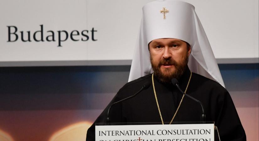 Reagált Hilarion metropolita, miután őrizetbe vették – megszólalt Moszkva is az ügyben