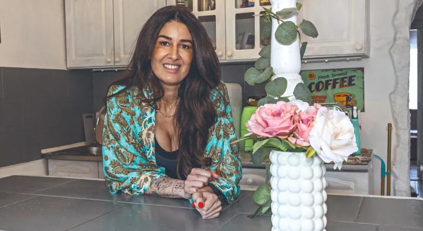 Singh Viki: „A gyerekvállalást elkezdtem elengedni”