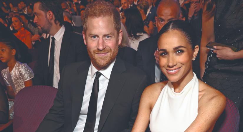 Rosszul áll Harry és Meghan szénája Hollywoodban