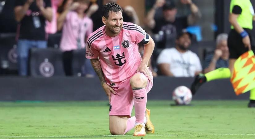 Nem súlyos a sérülése, Lionel Messi részt vehet a vb-n – sajtóhír