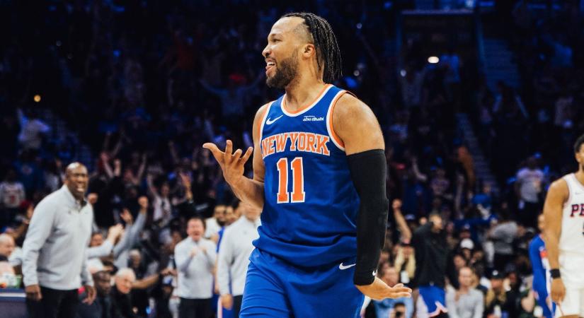 Huszonhét év után NBA-nagydöntőben a New York Knicks