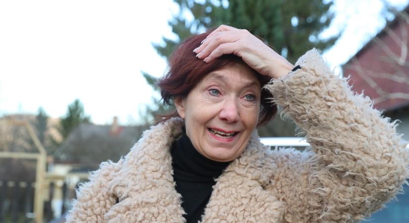 Hajléktalanként élt az utcán Szalay Kriszta, még a vécére sem engedték be: "Teljes depresszió, megszűntem létezni"