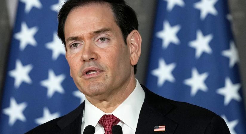 Marco Rubio szerint még napokig tarthat a tárgyalás Iránnal