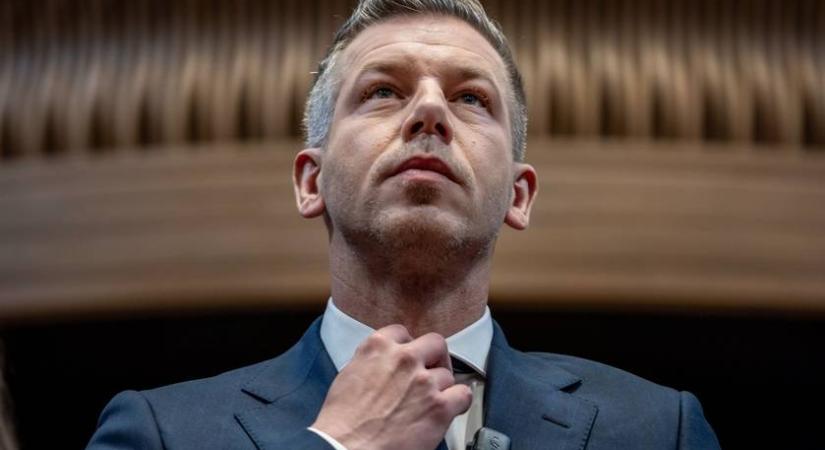 Fontos bejelentést tett Magyar Péter: ez a nő lesz a kabinetfőnöke