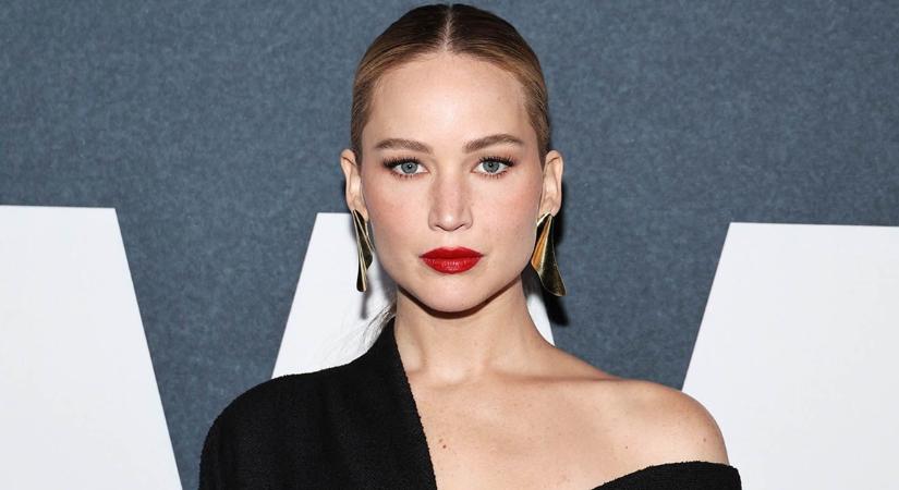 Jennifer Lawrence szerint a férfiak produkálják a legnagyobb hisztirohamokat a forgatásokon