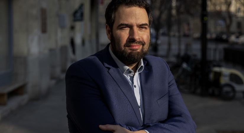 Jámbor András: Kéjes örömmel fogom nézni, ahogy a Fidesz ellenzékből vergődik a parlamentben