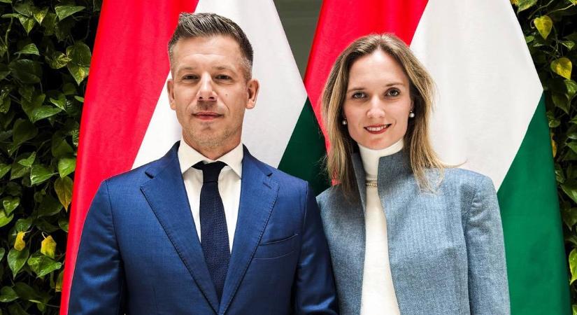 Magyar Péter megnevezte kabinetfőnökét