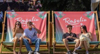 Ennél jobban nem is indulhatna a nyár: Rosalia Borpiknik 4 napon át a Városligetben