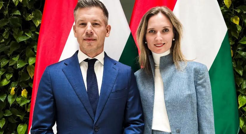 Magyar Péter új kabinetfőnököt nevezett ki – Sümeghy Claudia veszi át Velkey György szerepét