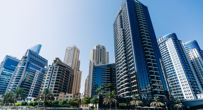 Panel helyett pálmafák és luxus: ezért csábítja Dubaj a magyar befektetőket