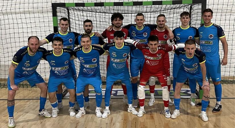 Megtették az utolsó lépést – a Nyíregyháza gólzáporos győzelmet aratott és bejutott a döntőbe