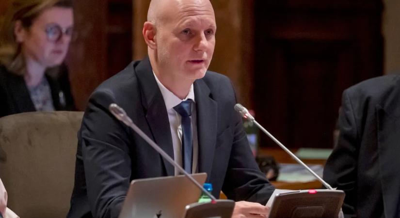 Tanács Zoltán azt javasolta a HUN-REN elnökének, hogy mondjon le