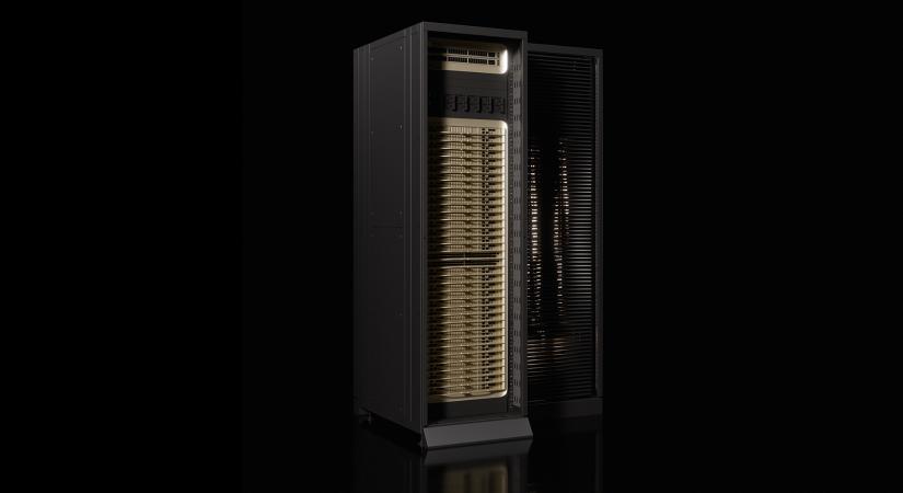 Az Nvidia a Vera CPU jóvoltából idén a legnagyobb processzorgyártók körébe emelkedhet