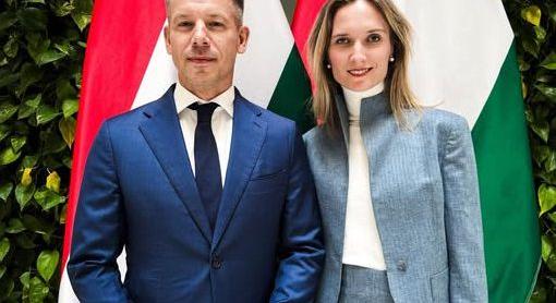 Magyar megnevezte kabinetfőnökét