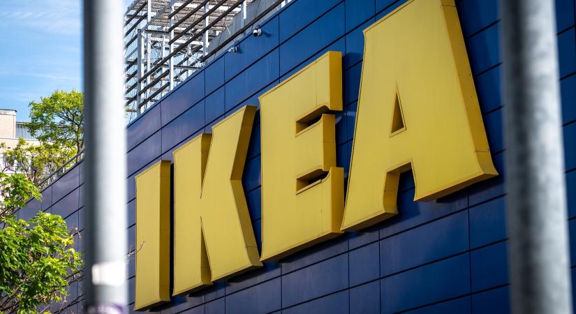 Áll a báll az IKEA-nál, hamarosan sztrájk jöhet