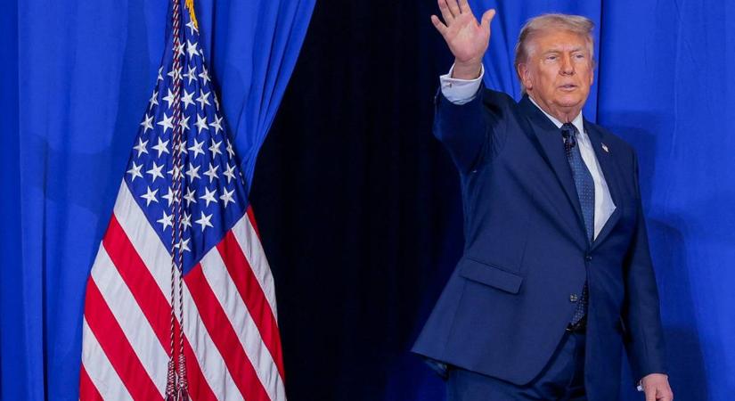 Megdőlt az amerikai–iráni alku terve, megszólalt a helyzetről Donald Trump