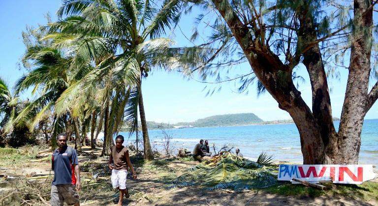 Tenger alatti földrengés miatt cunami fenyegeti a csendes-óceáni szigeteket