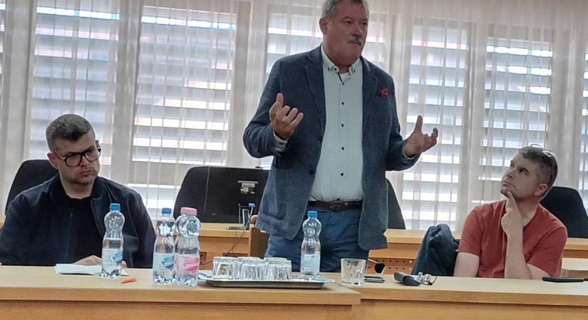 Megújulás: V.Németh Zsolt lett a vasi Fidesz választmányi elnöke