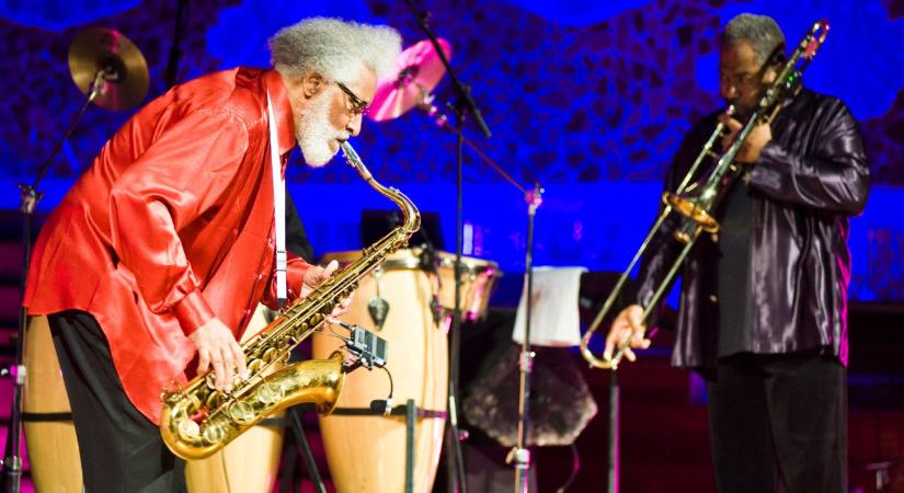 Elhunyt Sonny Rollins
