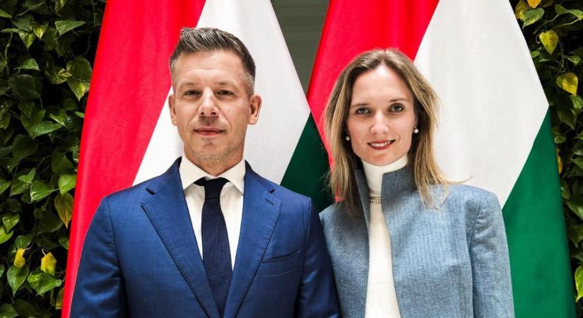 A Tavaszi szél című film egyik alkotója lett a miniszterelnök kabinetfőnöke