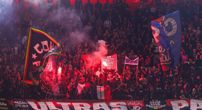 Az MTK Sportparkban hangolnak majd a BL-döntőre a PSG szurkolói