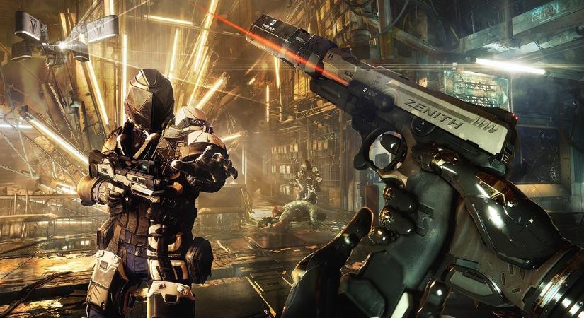 Ha szeretnéd bagóért beszerezni a világ legjobb cyberpunk játékait, irány a Steam!