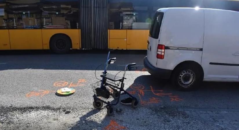 Tragédiába torkollott a parkolóhely-keresés Maglódon: idős embert ütött el a sofőr
