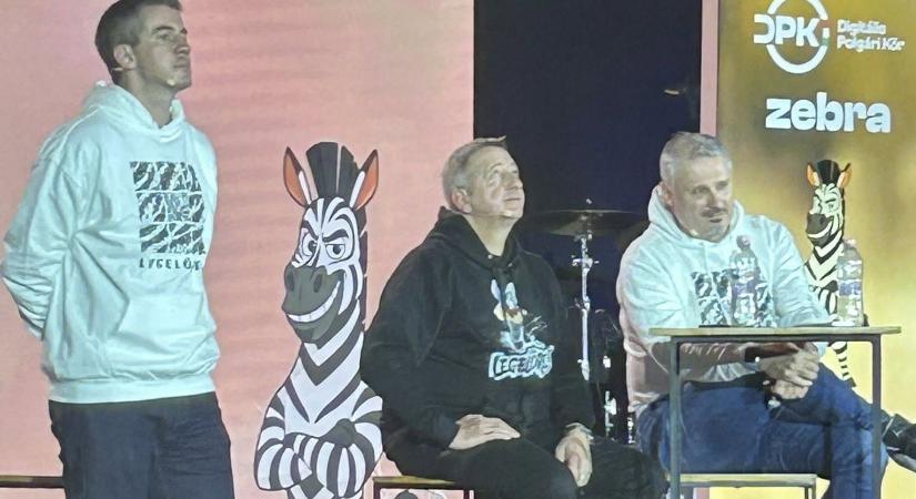 Az NKA-pénzek egyik nyertese fizette Kocsis Máté mátészalkai DPK-s találkozóját