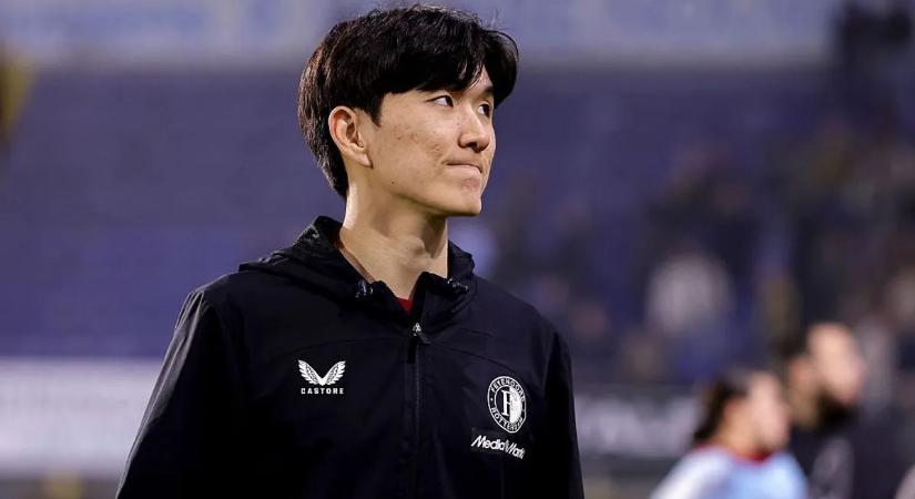 Március óta nem játszott, de a vb-n ott lesz a dél-koreaiak alapembere