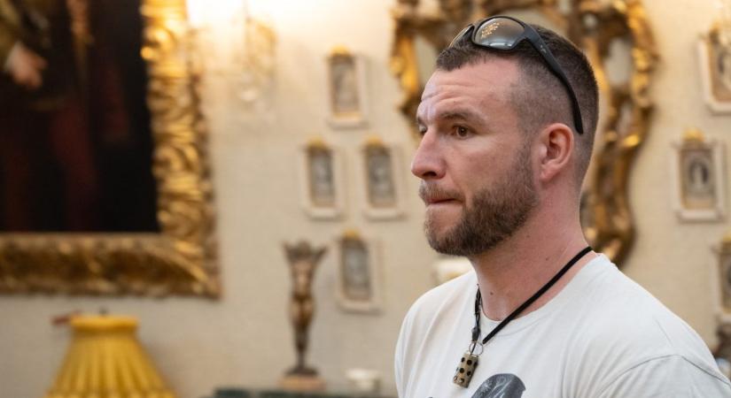 Molnár Áron: Az életvitelemet radikálisan át kell alakítani – voltam kardiológián, megyek dietetikushoz, pszichológushoz