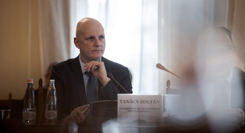 Tanács Zoltán: Az lenne a legszerencsésebb, ha a HUN-REN elnöke lemondana