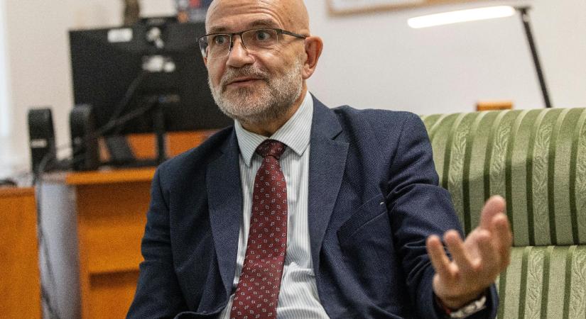 Gloviczki Zoltán: „Ez nem normális! Ez azt jelenti, hogy hazudunk a gyerekeknek”