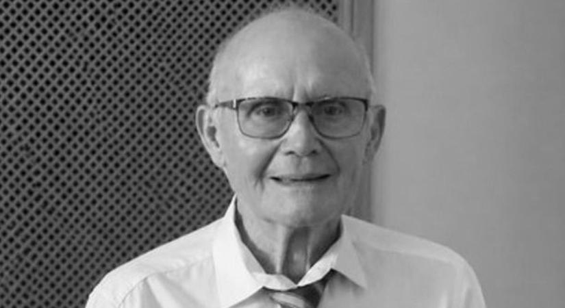 Elment a legendás testnevelő tanár, Csorna díszpolgára, gyászol a város