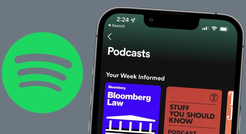 Nem találsz jó podcastet a Spotify-on? Már generálhatsz is magadnak