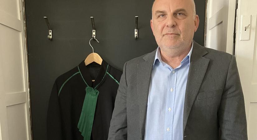 A Ratiban is dolgozott, a polgármesteri cím pedig nem vonzza