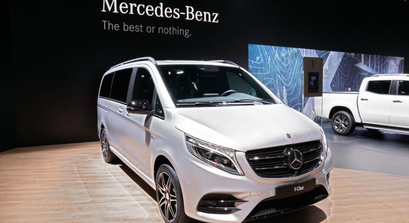 Szenzáció: magyar cég csapott le egy Mercedes-gyártóbázisra Spanyolországban